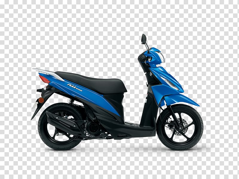 Suzuki Car Scooter Motorcycle Fuel efficiency, scooter transparent background PNG clipart