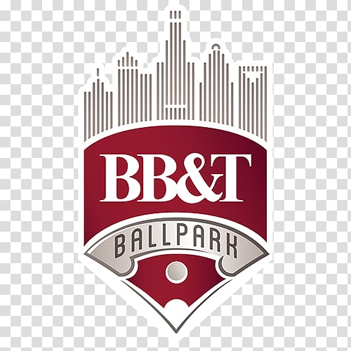 BB&T Ballpark Logo Label Font, Bbt transparent background PNG clipart