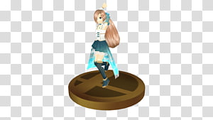 Figurine transparent background PNG clipart thumbnail