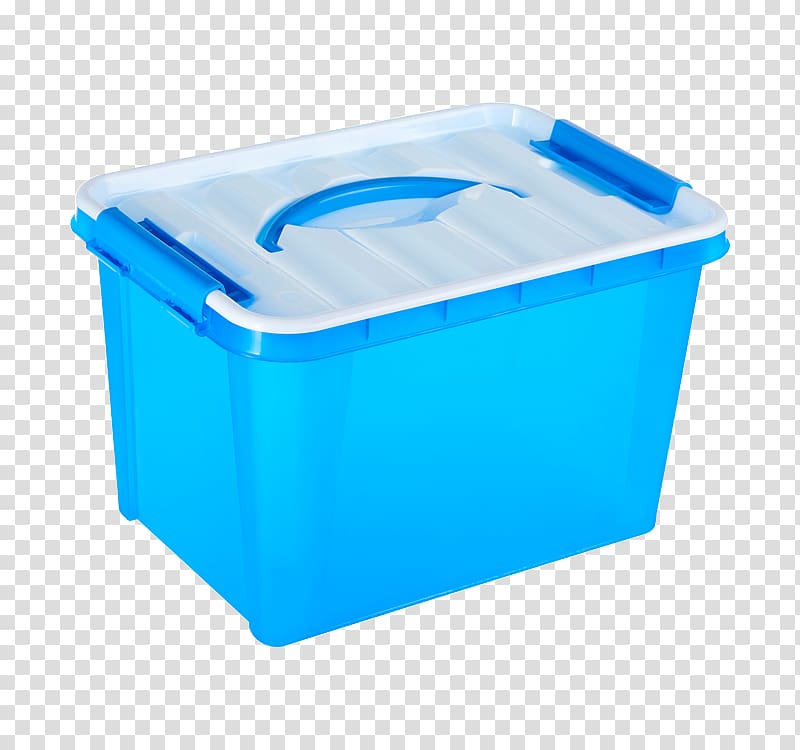 Box plastic Lid Paper Container, box transparent background PNG clipart
