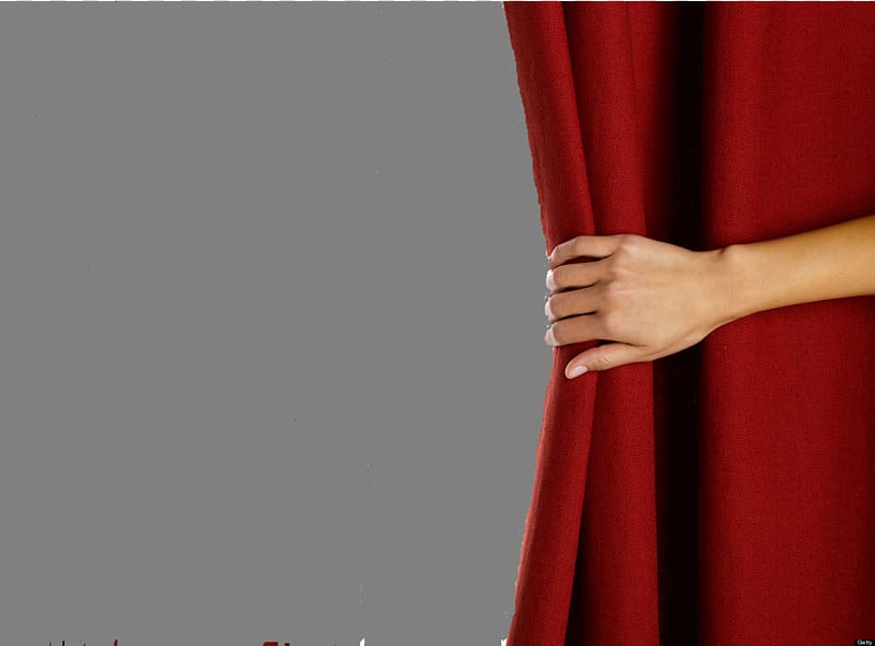 Shoulder Arm Textile Dress Joint, curtains transparent background PNG clipart