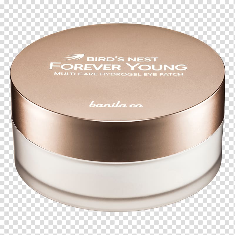 Face Powder Cream, Eye Patch transparent background PNG clipart