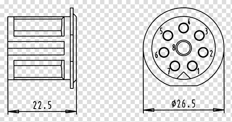 DIN 72580 DIN-Norm Electrical connector Car /m/02csf, others transparent background PNG clipart