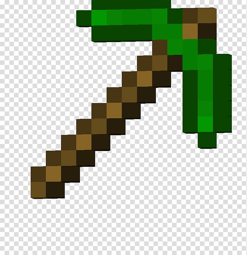 Minecraft: Pocket Edition Pickaxe Shovel Xbox 360, Pickaxe transparent background PNG clipart