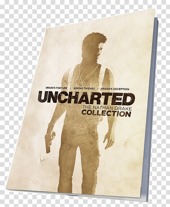 Uncharted: The Nathan Drake Collection Uncharted 4: A Thief\'s End Uncharted: Drake\'s Fortune Grand Theft Auto V, uncharted nathan drake transparent background PNG clipart