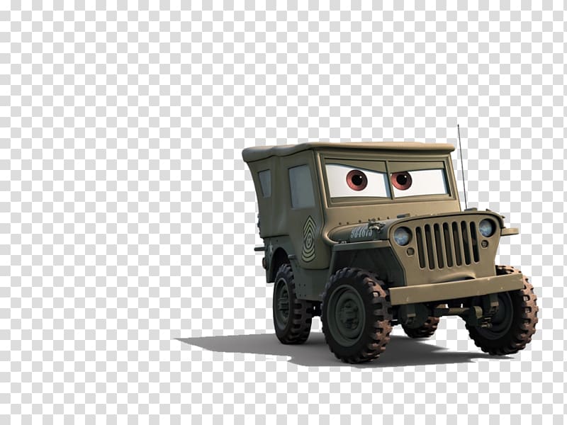 Lightning McQueen Sally Carrera Mater Sarge Cars, Cars transparent background PNG clipart