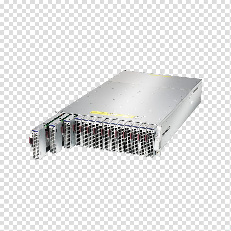 MicroBlade Blade Server Case Supermicro MBE-314E-420 Supermicro Enclosure SBE-710E Super Micro Computer, Inc. Hot swapping, pull out transparent background PNG clipart