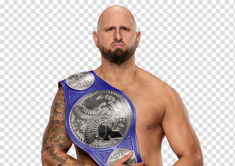 Karl Anderson WWE Raw WWE Championship Gallows and Anderson, wwe transparent background PNG clipart