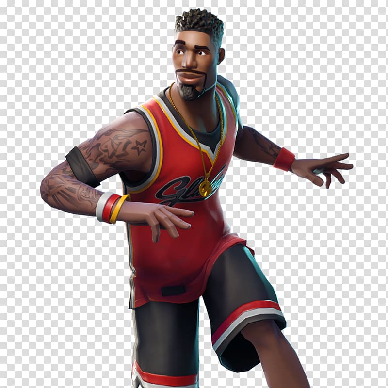 Fortnite Battle Royale Fortnite: Save the World Jump shot Battle royale game, basketball transparent background PNG clipart