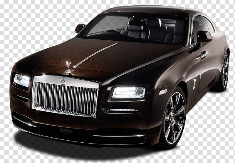 Rolls Royce transparent background PNG clipart