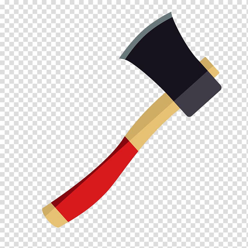 Battle axe, Cartoon ax transparent background PNG clipart