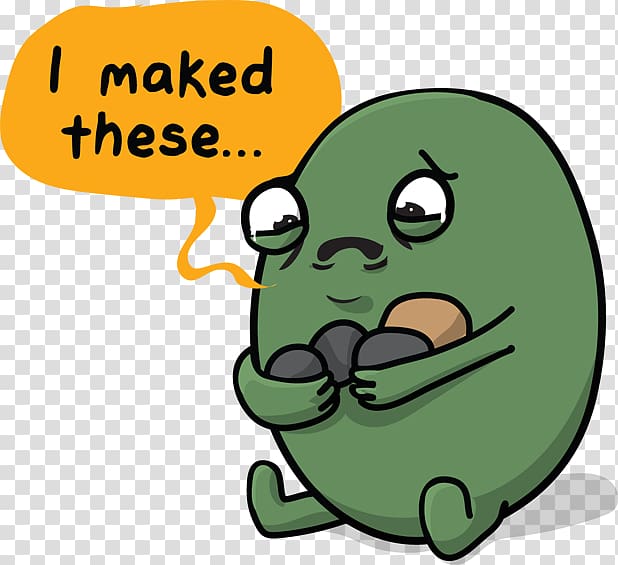 Organ Surgery Gallbladder The Awkward Yeti Sticker, brain heart transparent background PNG clipart