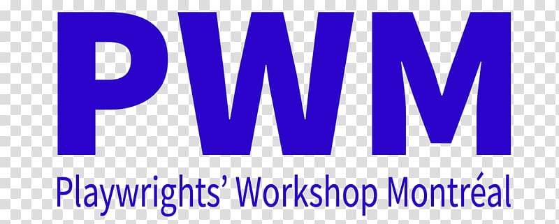 Blue Playwrights' Workshop Montréal Logo Brand Portland International Jetport, Gts Theatre transparent background PNG clipart