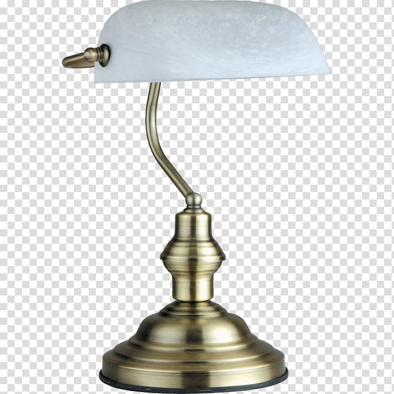 Light fixture Bedside Tables Incandescent light bulb, desk lamp transparent background PNG clipart
