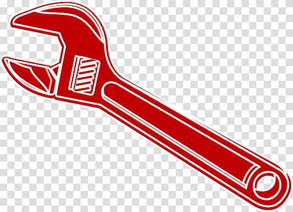 Spanners Adjustable spanner Pipe wrench , Wrench HD transparent background PNG clipart
