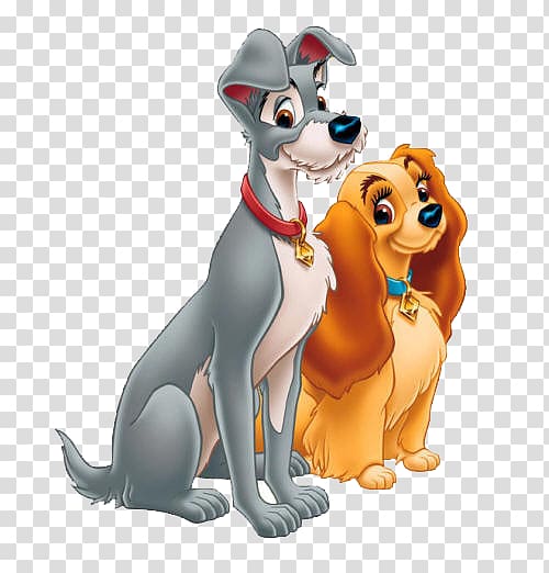 Lady and the Tramp Minnie Mouse The Walt Disney Company Jim Dear, lady tramp transparent background PNG clipart