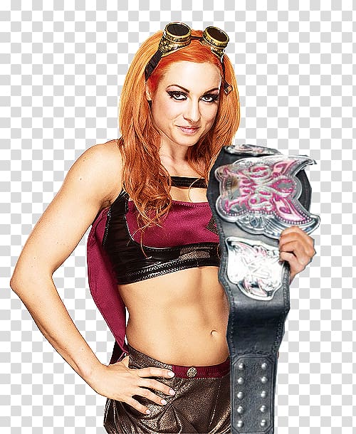 Becky Lynch Women in WWE SummerSlam Professional Wrestler WWE NXT, SEXY GİRL transparent background PNG clipart