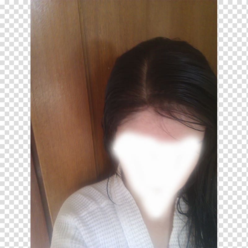 Hair loss Deep-throating Female, ducha transparent background PNG clipart