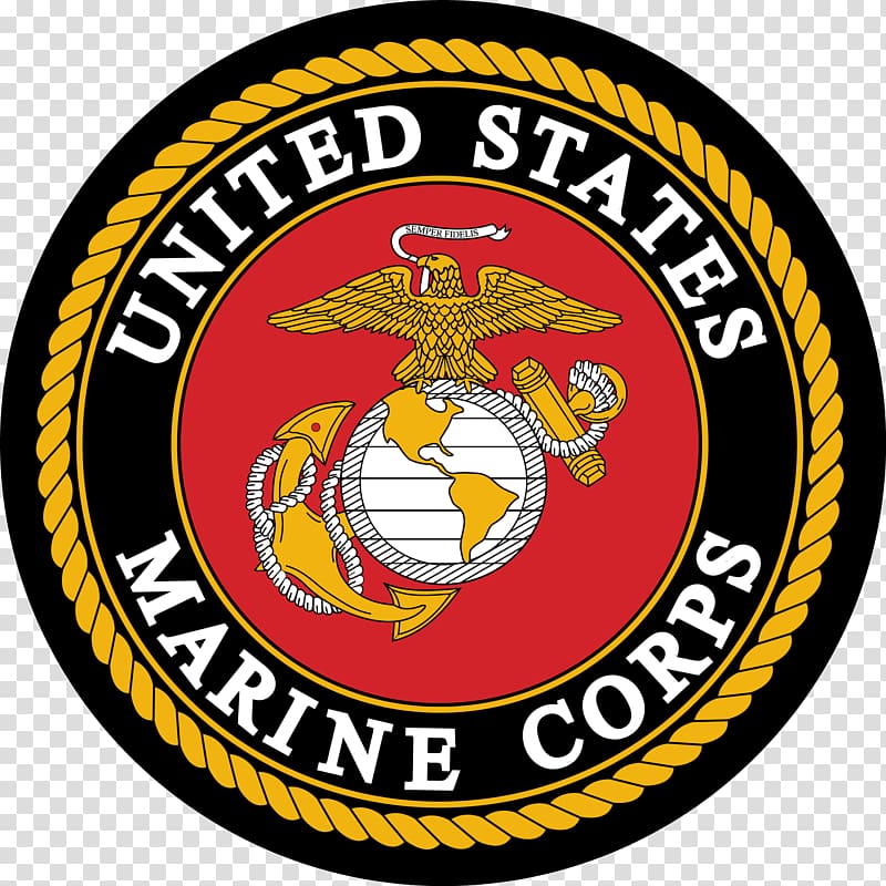 United States Marine Corps logo, United States Marine Corps Marines Military Eagle, Globe, and Anchor, Marine transparent background PNG clipart