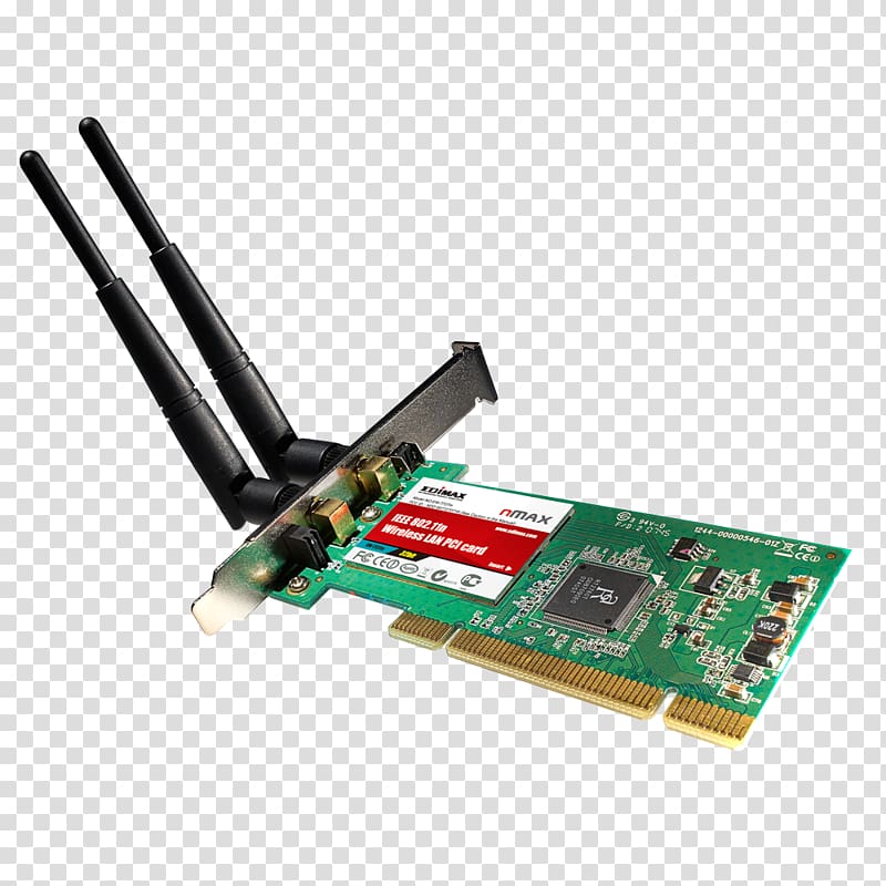 TV Tuner Cards & Adapters Wireless network interface controller IEEE 802.11n-2009 Network Cards & Adapters, others transparent background PNG clipart