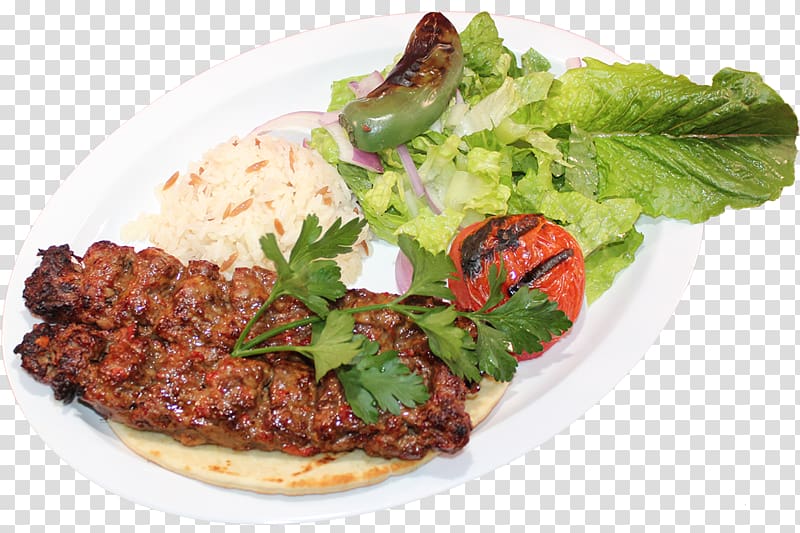 Turkish cuisine Adana kebabı Chapli kebab Fast food, meat transparent ...