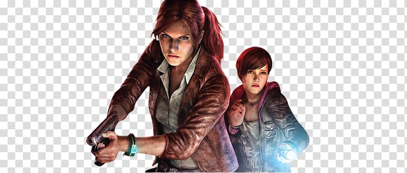 Resident Evil: Revelations 2 Claire Redfield Chris Redfield Jill Valentine, Resident Evil 2 transparent background PNG clipart