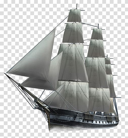 white and gray ship illustration, Ship Icon, Pirate Ship transparent background PNG clipart