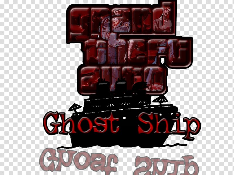 Brand Font, ghost ship transparent background PNG clipart