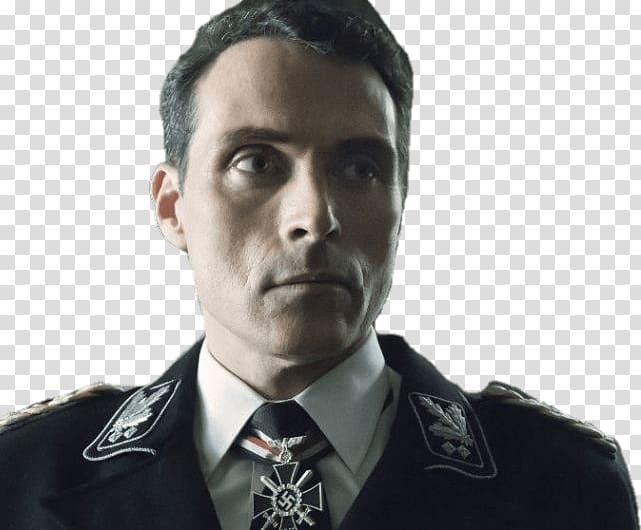 man's face, Rufus Sewell In the Man In the High Castle transparent background PNG clipart