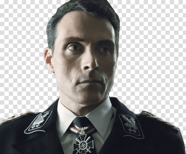 Man's face, Rufus Sewell In the Man In the High Castle transparent ...