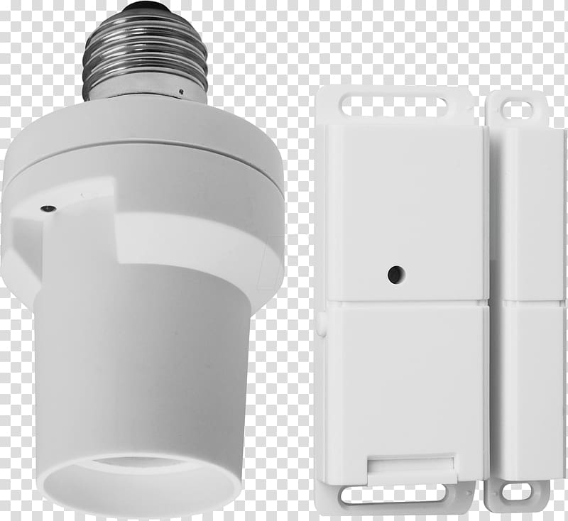 Lighting Dimmer Home Automation Kits Edison screw, lampholder transparent background PNG clipart