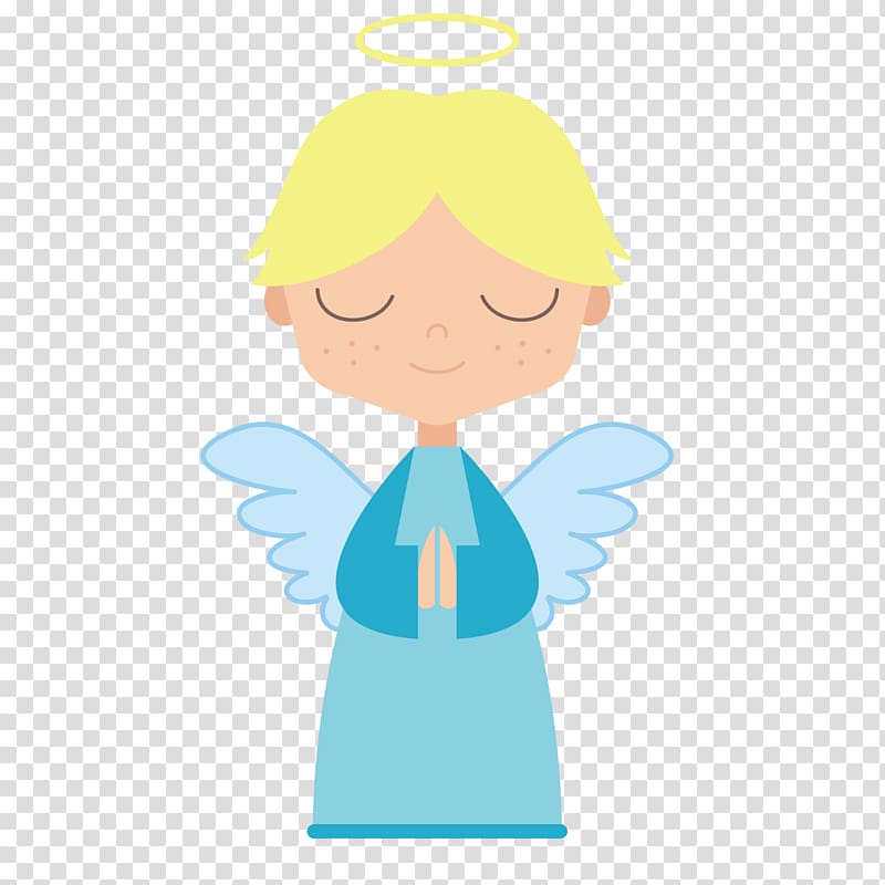 Angel Cartoon , Cute angel transparent background PNG clipart