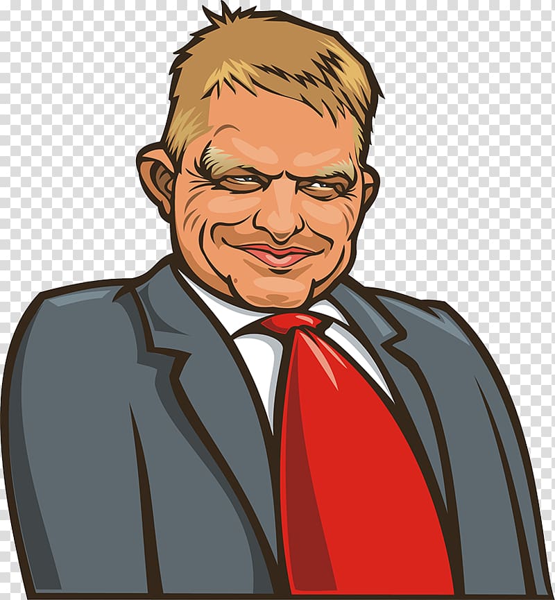 Robert Fico Slovakia Caricature Ladyfinger Prime minister, others transparent background PNG clipart