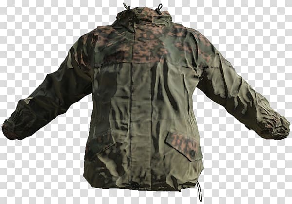 DayZ Jacket Military uniform Clothing, Army suit transparent background PNG clipart
