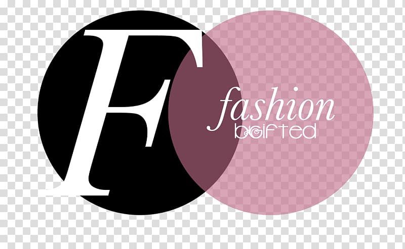 Logo Fashion forecasting Brand, bright trend transparent background PNG ...