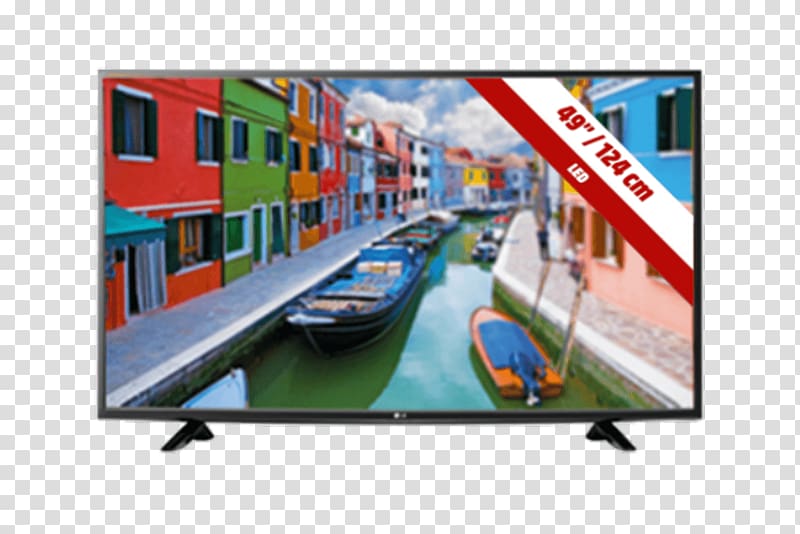 LED-backlit LCD LG HD ready High-definition television 1080p, lg tv transparent background PNG clipart