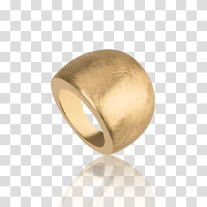 Earring Jewellery Breil Gold, ring transparent background PNG clipart thumbnail