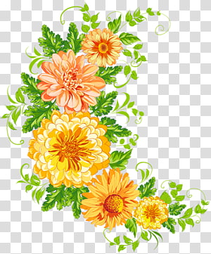 Floral design , design transparent background PNG clipart thumbnail