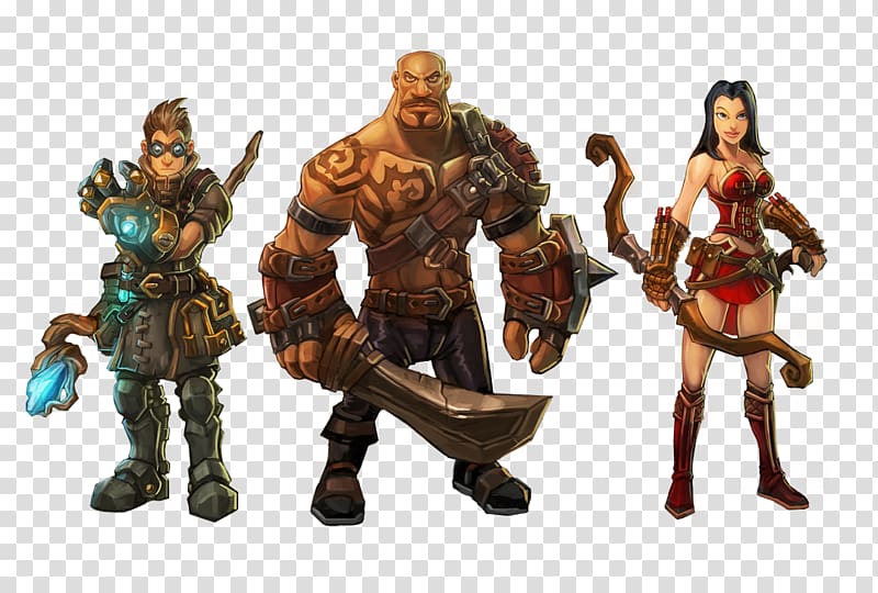 Torchlight II Concept art Video game, design transparent background PNG clipart