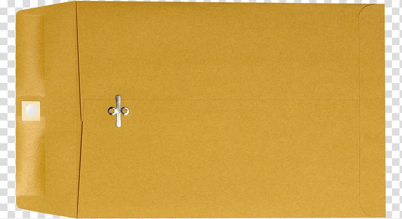 Envelope Manila folder Mail Rectangle Product, brown envelope transparent background PNG clipart