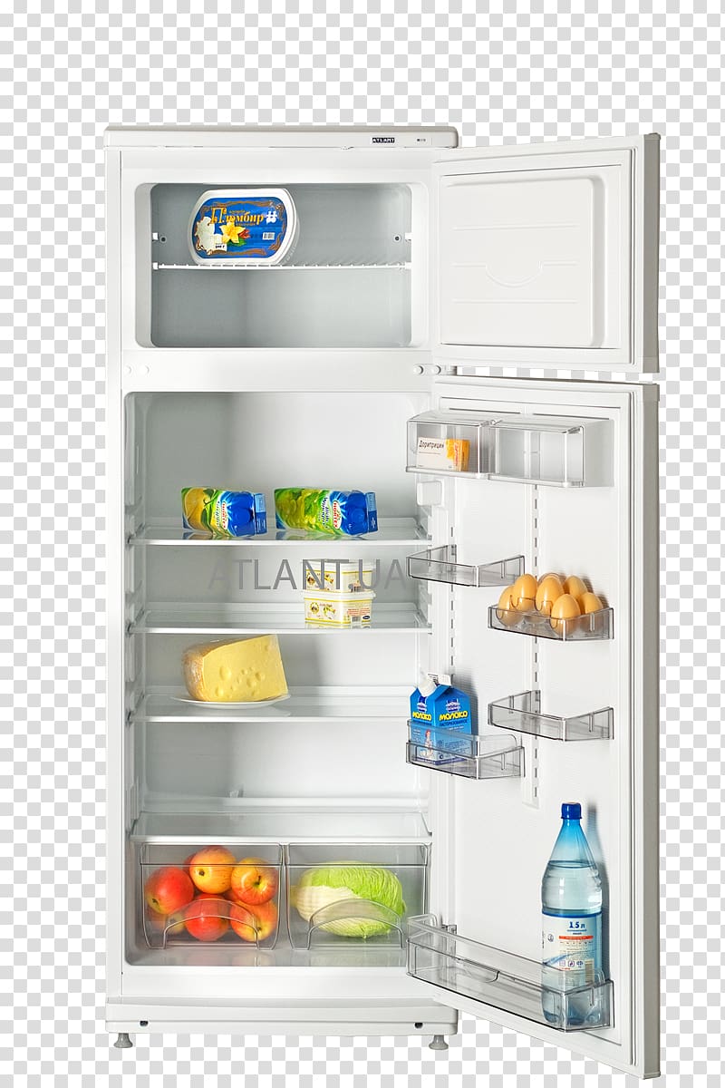 Atlas Refrigerator Price Online shopping Artikel, Open STORE transparent background PNG clipart