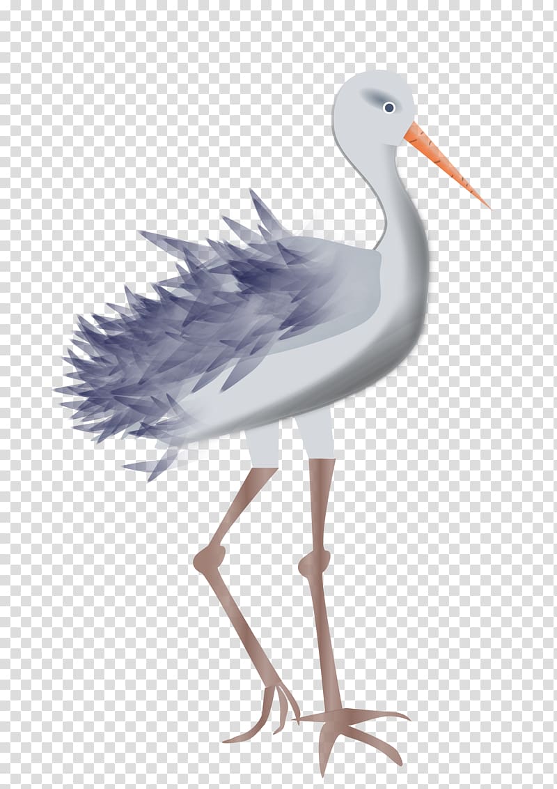 Bird feet and legs Human leg , stork transparent background PNG clipart