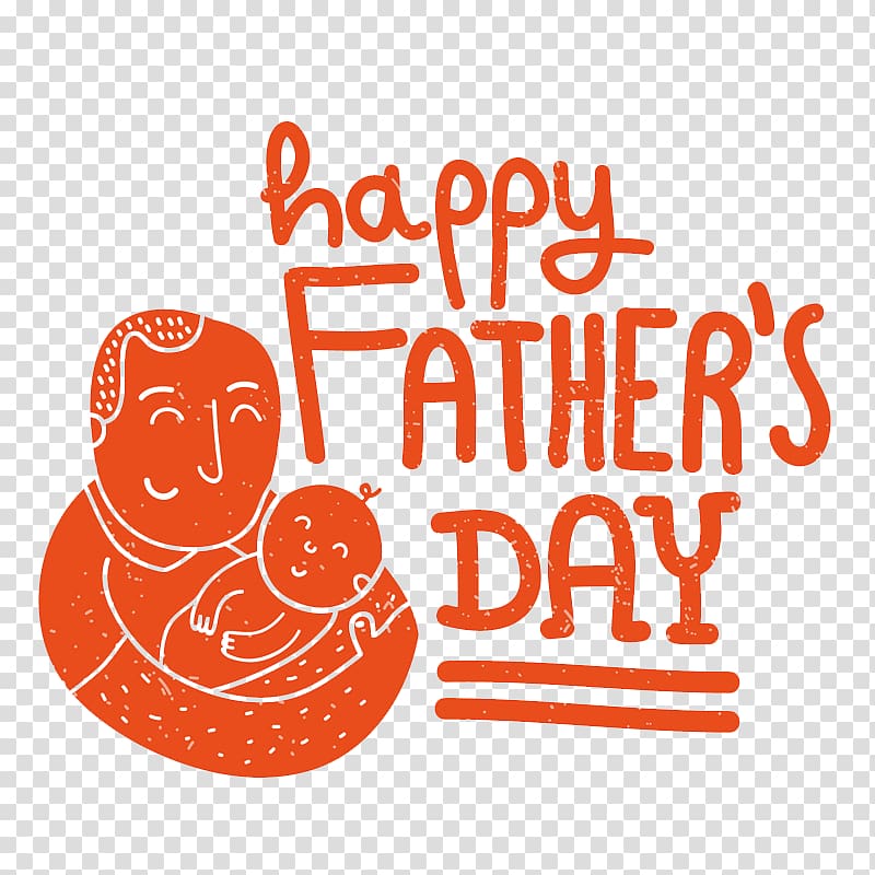 Father, cute child transparent background PNG clipart