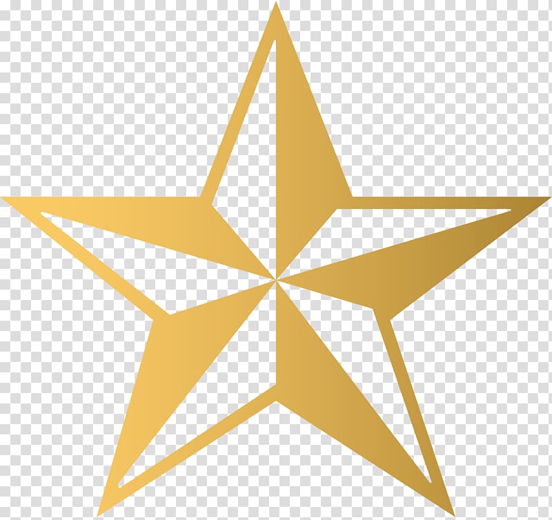 Nautical star Sticker Decal Tattoo , Creative Star transparent background PNG clipart