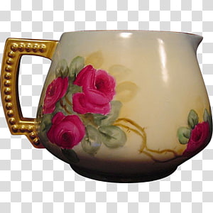 Coffee cup Saucer Jug Porcelain Mug, mug transparent background PNG clipart thumbnail