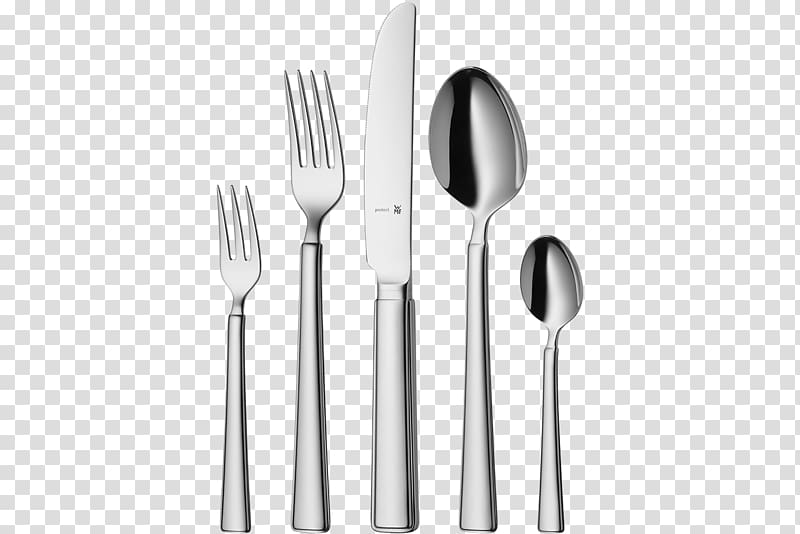 Knife Cutlery WMF Group Silit Spoon, knife transparent background PNG clipart