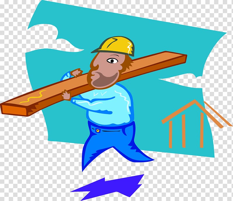 Carpenter Woodworking , others transparent background PNG clipart