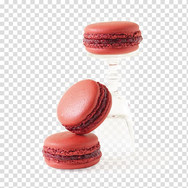 Macaroon Macaron Ganache Praline White chocolate, macarons transparent background PNG clipart