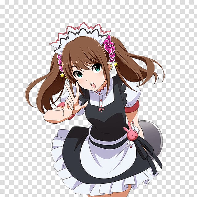 The Idolmaster: SideM The Idolmaster: Million Live! Theater Days The Idolmaster Cinderella Girls, others transparent background PNG clipart