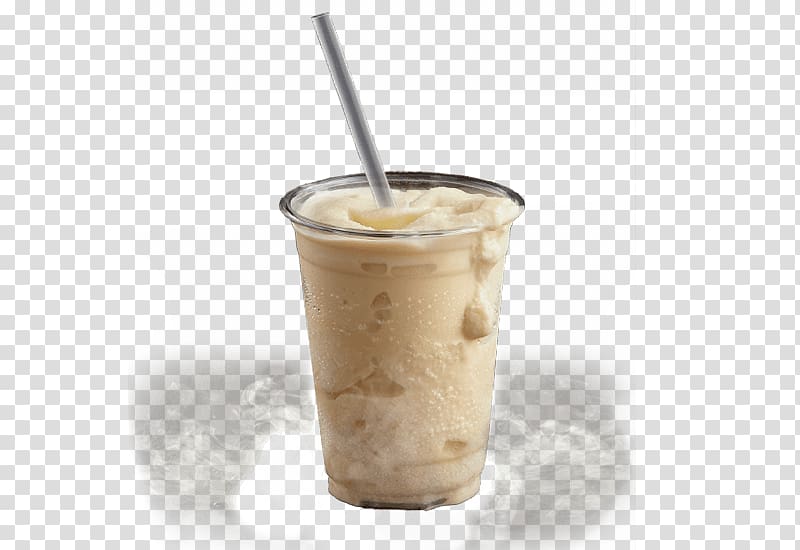 Milkshake Health shake Frappé coffee Iced coffee Smoothie, thickshake transparent background PNG clipart